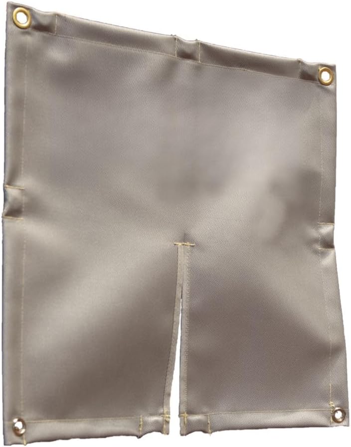 For Solderweld SWMFRB Flame Resistant Magnetic Blanket for Brazing Welding Soldering
