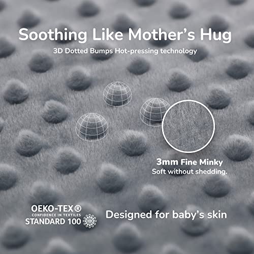 Sleep Zone Cooling Weighted Blanket For Kids Throw Size (36"X48", 5 Lb) With Removable Minky Cover And Premium Glass Beads For 30-70 Lbs Child, Space Rocket Pattern For Boys #TOP2