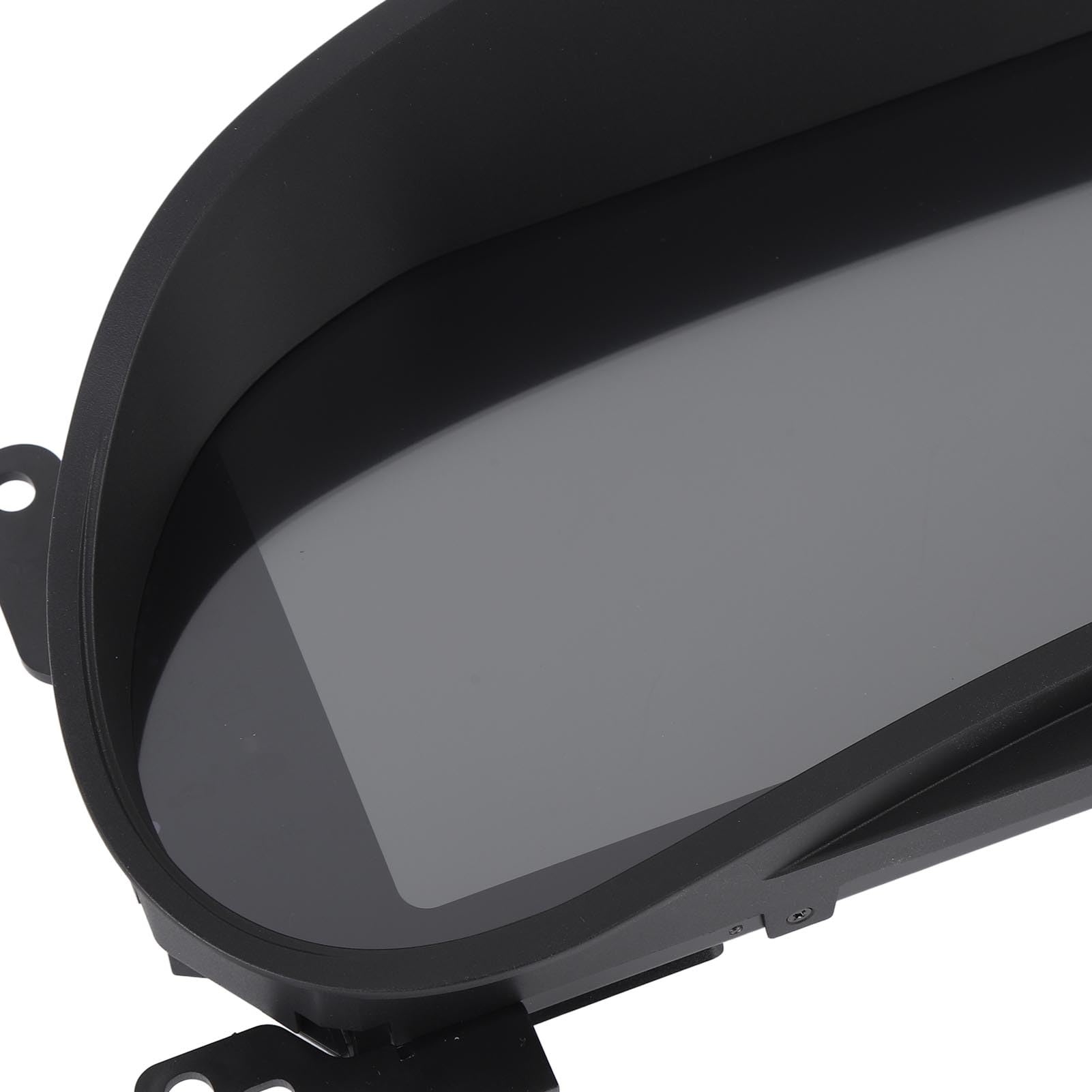Drfeify Cyfrowa Deska Rozdzielcza LCD ABS Cyfrowy Zestaw Wskaźników 12,3 Cala o Wysokiej Rozdzielczości 6 Języków Sterowanie na Kierownicy dla Kierowców Pojazdów Wyświetlacz w Czasie Rzeczywistym