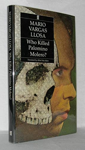 Who Killed Palomino Molero? [Unqualified] 0571147445 Book Cover