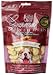 Loving Pets All Natural Premium Sweet Potato Biscuit and Chicken Wraps with Glucosamine and Chondroitin Dog Treats, 8 oz