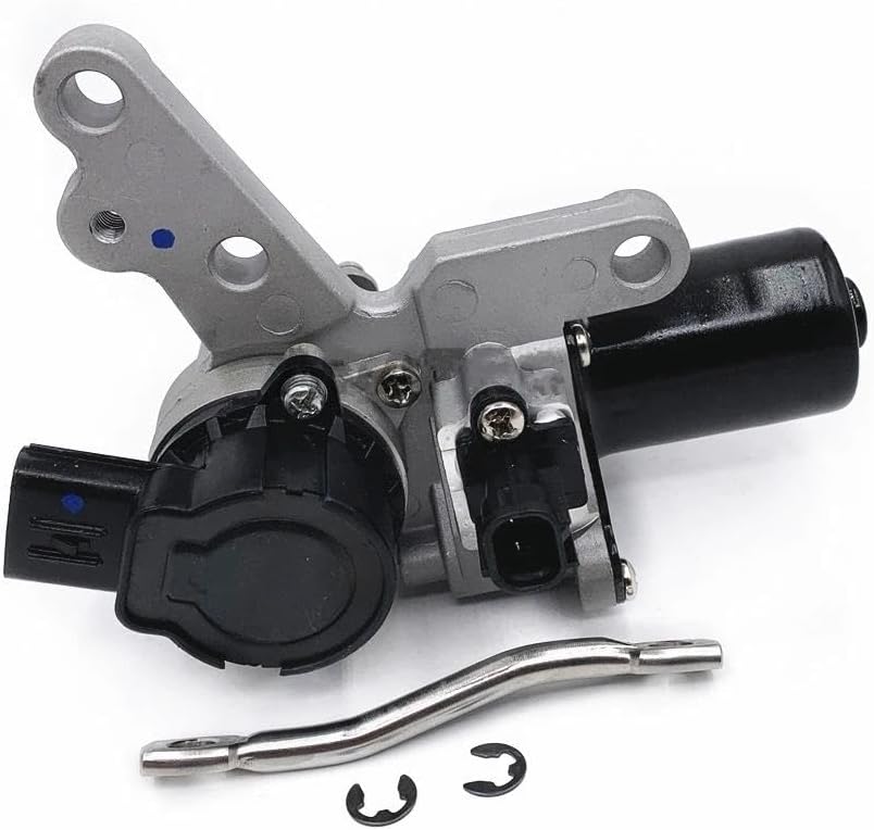 Car Turbocharger Turbo VB37 17208-51011 Electronic Actuator Turbine Wastegate for Toyota for Landcruiser V8 D 1VD-FTV VDJ76/78/79 261 HP Pressure Converter