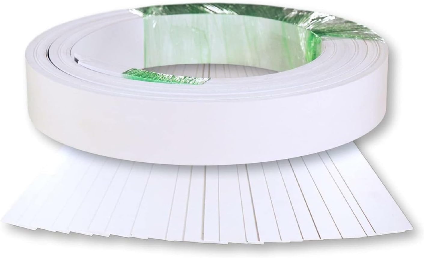 Stone Coat Countertops Template Material Kit 20 Strips, Create Custom Templates for Kitchen Counters, Showers, Cabinets, and Tables, Ideal for DIY Epoxy Resin and Woodworking Projects