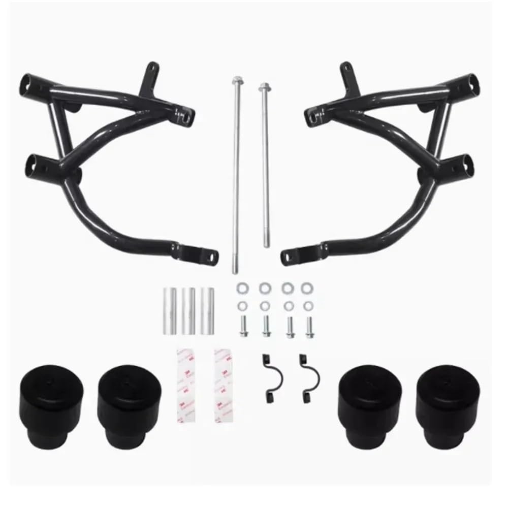 Performance Spéciale Blocs Pare-Chocs Moto NK450 Double Extrémité - 7