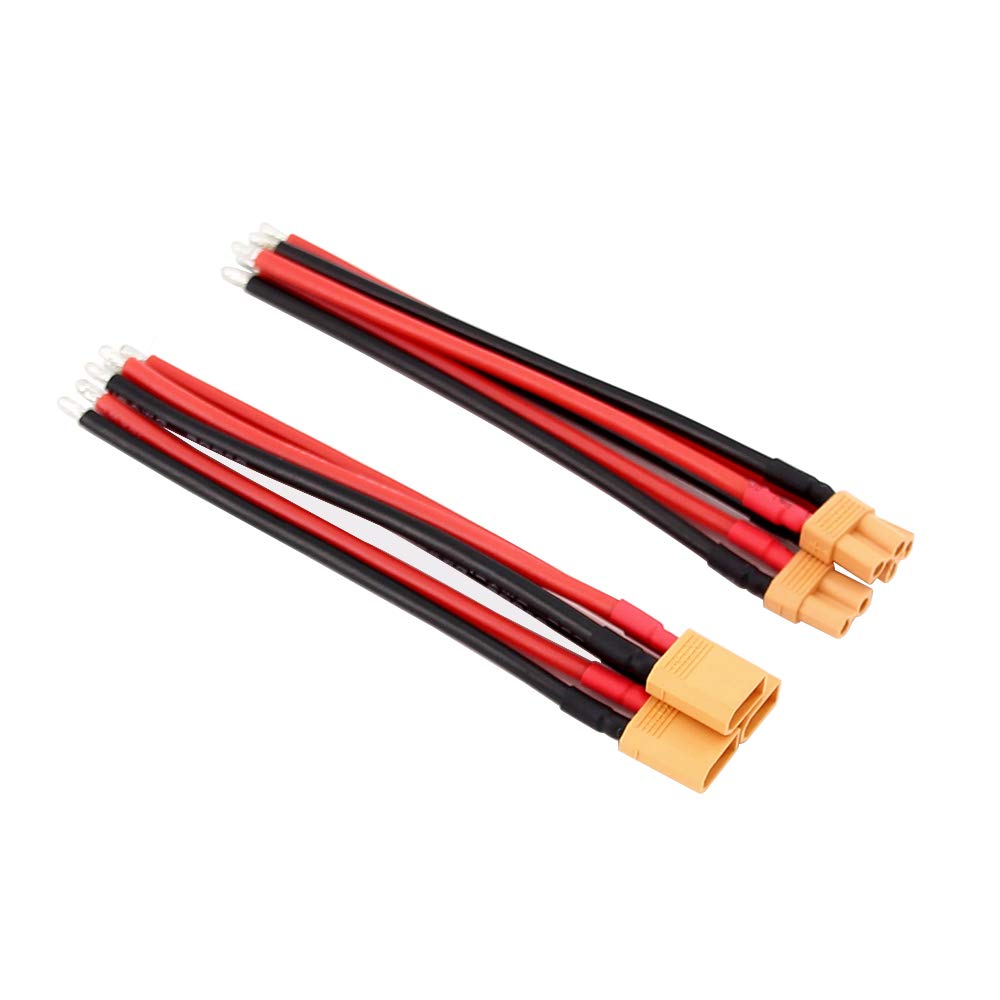 Amazon.com: OliYin 3pairs XT30 Plug XT-30 Male Female Connectors
