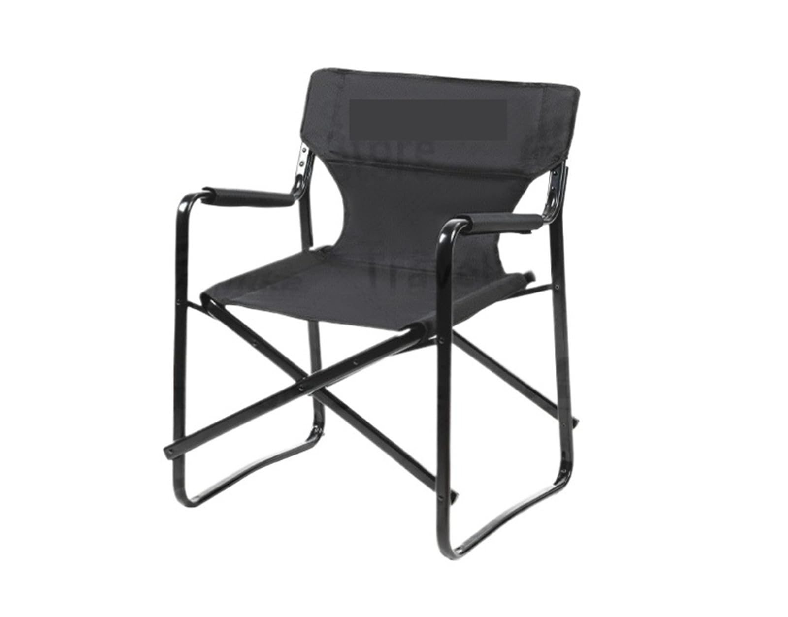Chaise de camping portable et double couche pour vos pique-niques et voyages
