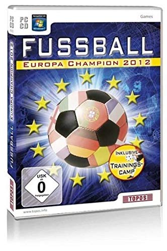 Preisvergleich Produktbild Fussball Europa Champion 2012 - [PC]