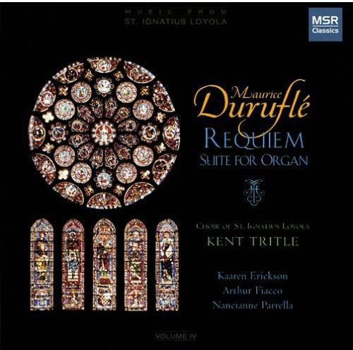 Maurice Durufle: Requiem