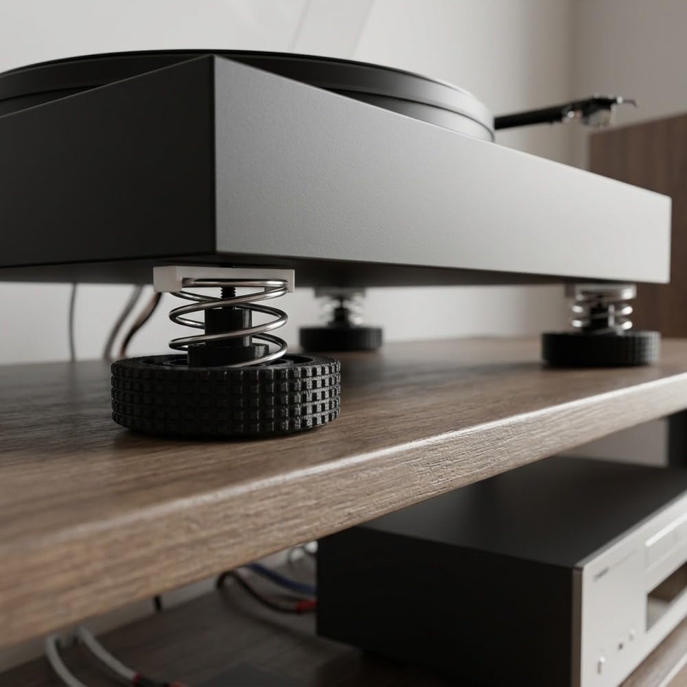 para soportes de Resorte Antivibración para Giradiscos para panasonic