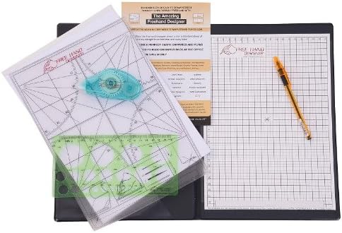 Classic Black A4 Freehand Designer Office & On Site Pack