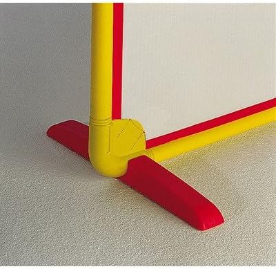 Weighted Feet Color: Red