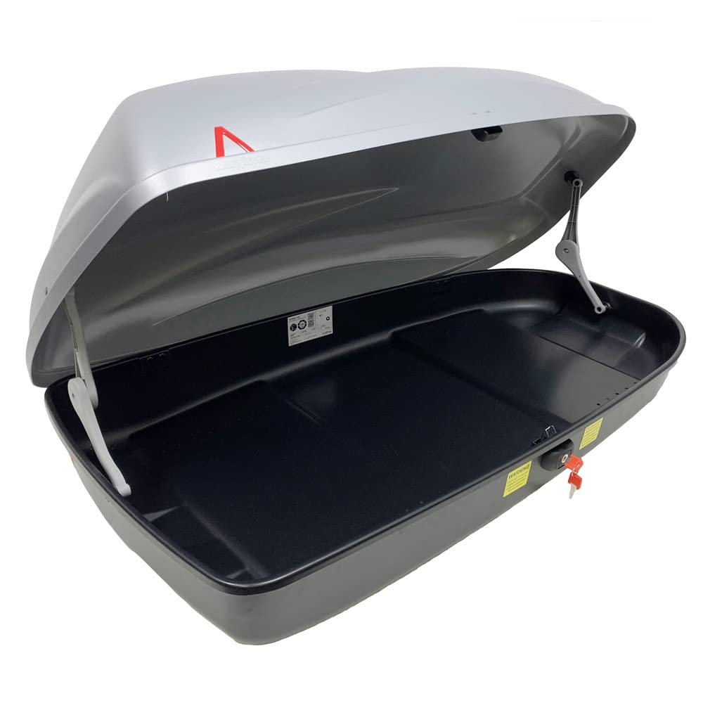 Maypole 320L Waterproof Roof Box Storage Bag – Fits Roof Rails, Large Capacity