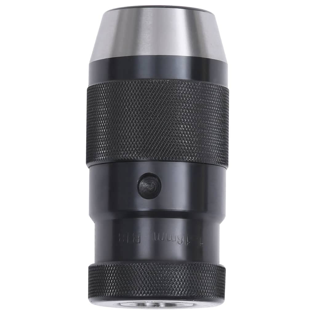 Mandrino autoserrante MT2-B18, 1-16 mm, per trapano, tornio, fresatrice