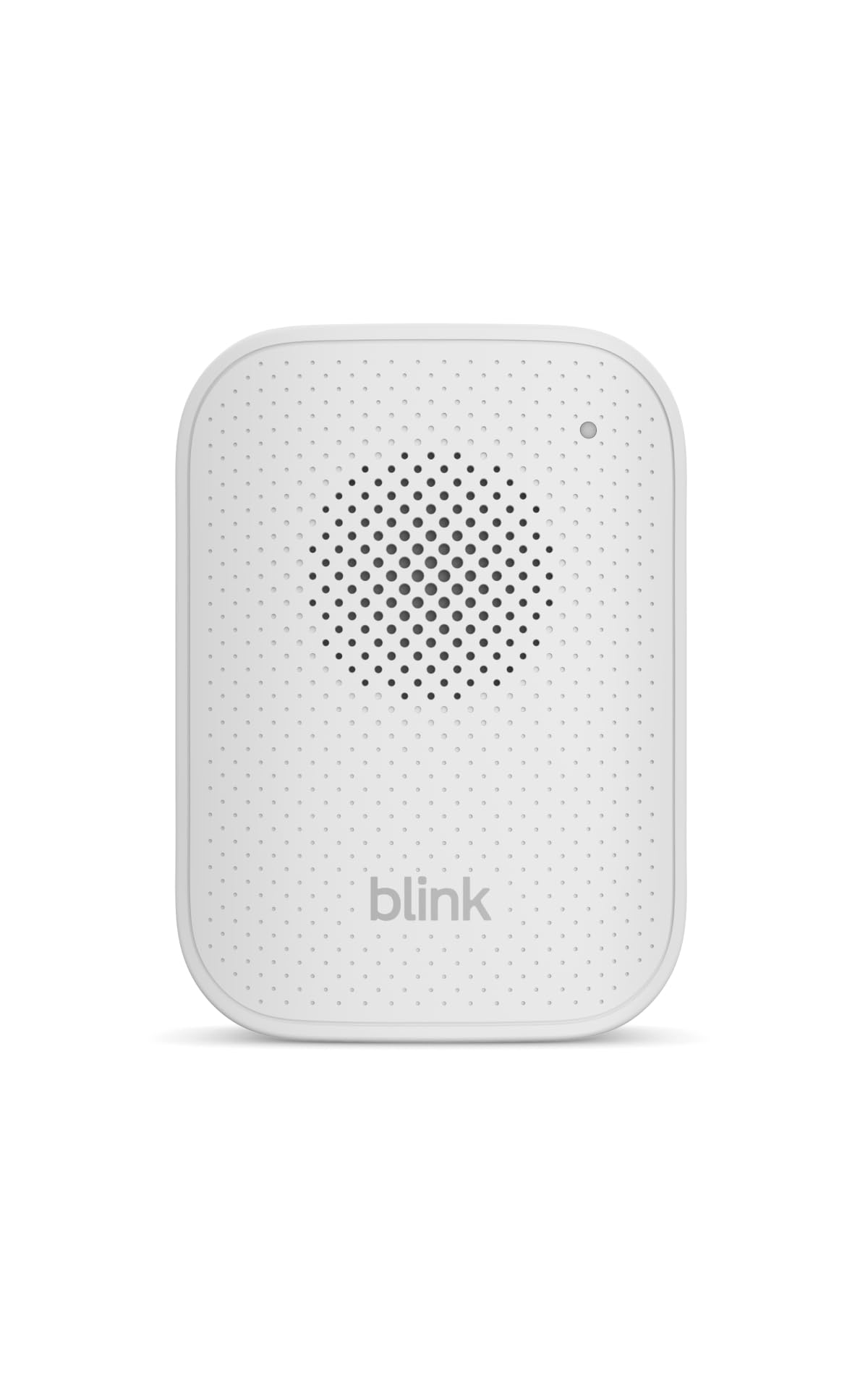 Blink Chime (newest gen) | In-Home Audio Notifications for all Blink doorbells | Seamless design | Easy plug-in setup