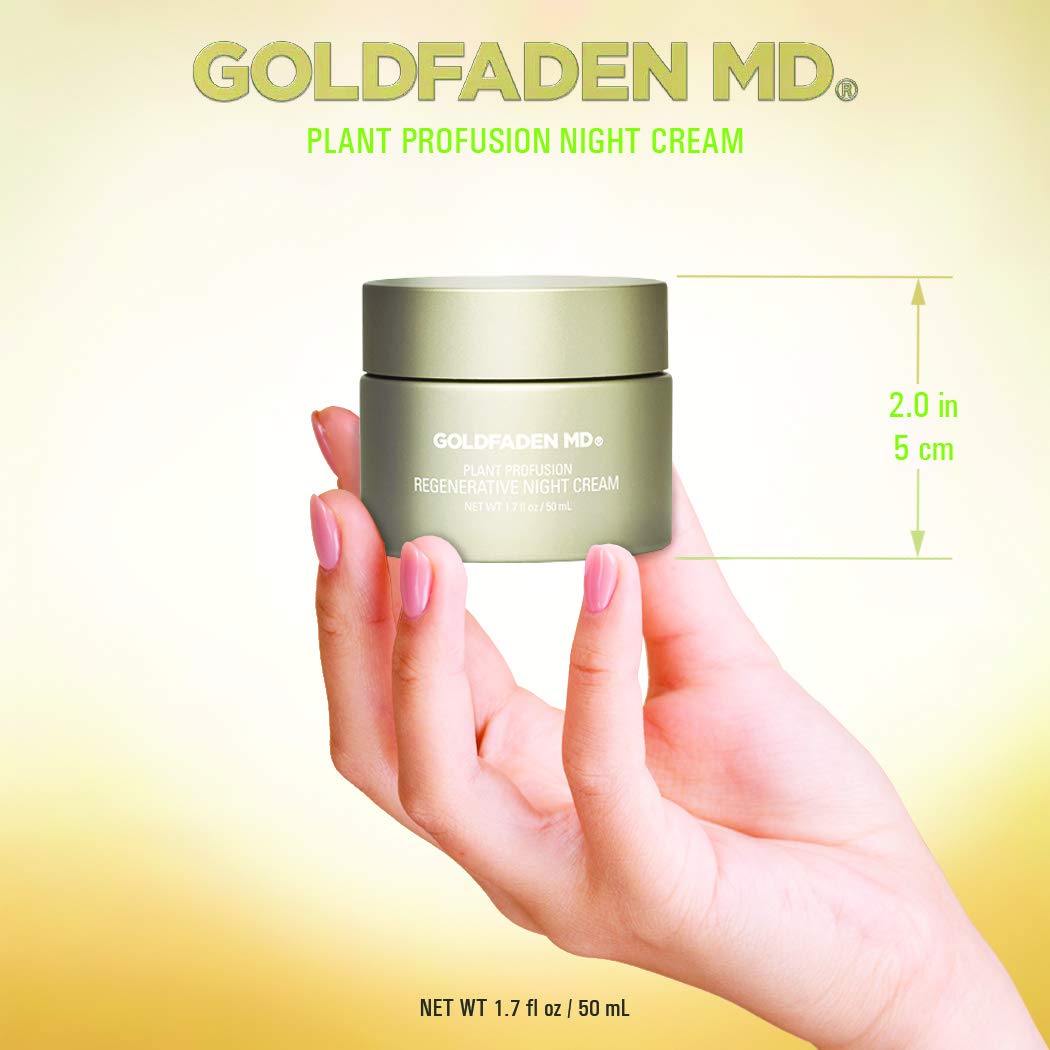 goldfaden md regenerative night cream