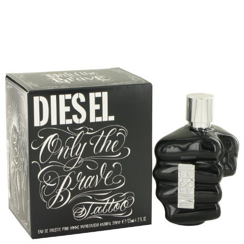 El Mejor Listado de Only The Brave - los más vendidos. 39 Diesel Only The Brave Tattoo By Diesel For Men Eau De Toilette Spray 4.2 Oz
