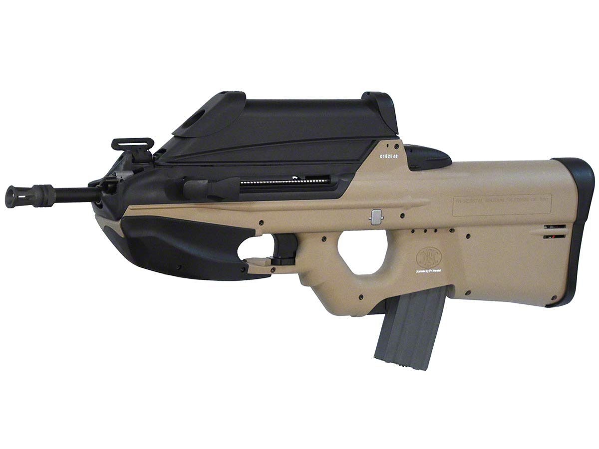 Amazon | G&G ARMAMENT FN F2000 TAN TGF-F2H-SHT-DNB-NCS 電動ガン 18