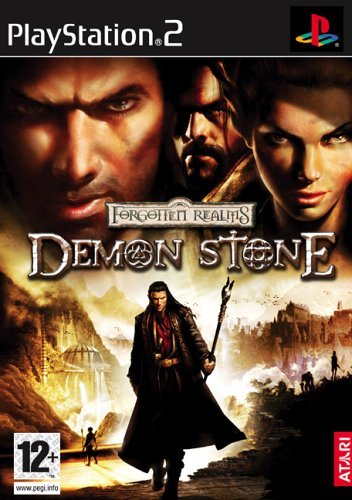 Demon Stone (PS2) von Atari : Amazon.de: Games