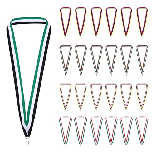 Rubans de médaille PATIKIL pour fêtes d'école et compétitions sportives de quartier