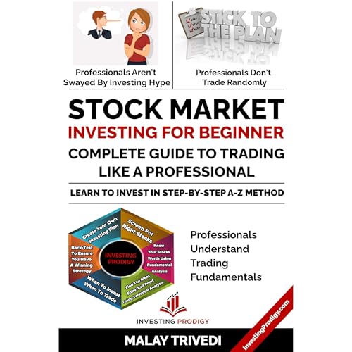 Stock Market Investing for Beginner: Complete Guide to Trading Like A Professional by MALAY TRIVEDI episode artwork