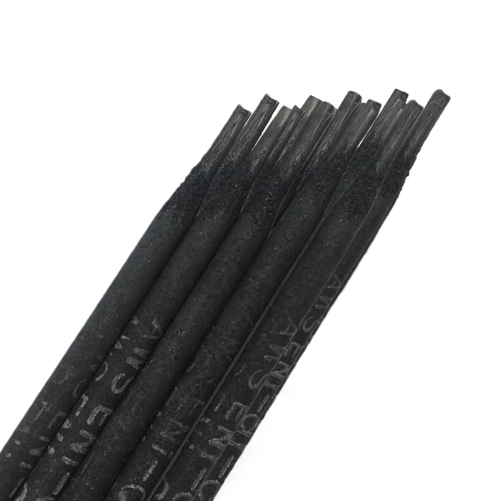 Fox Alloy ENiFe-CI 55-Percent Nickel Cast Iron Welding Electrode Rods (15PCS)