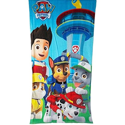 Paw Patrol Strandtuch 70 x 140 cm Cover