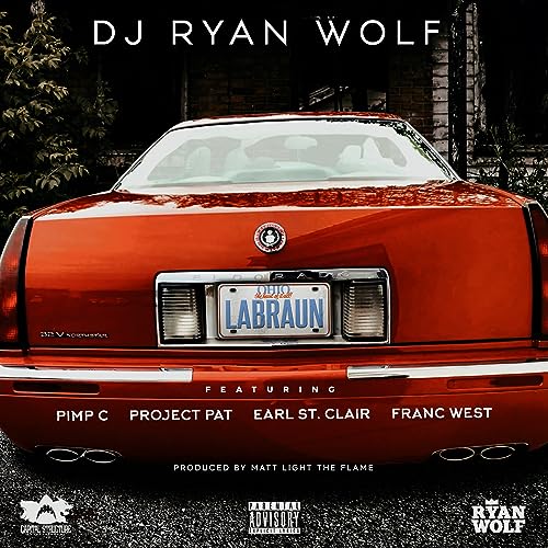 DJ Ryan Wolf