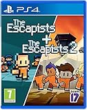 The Escapists + The Escapists 2 - Compatible with PS4 - 輸入版