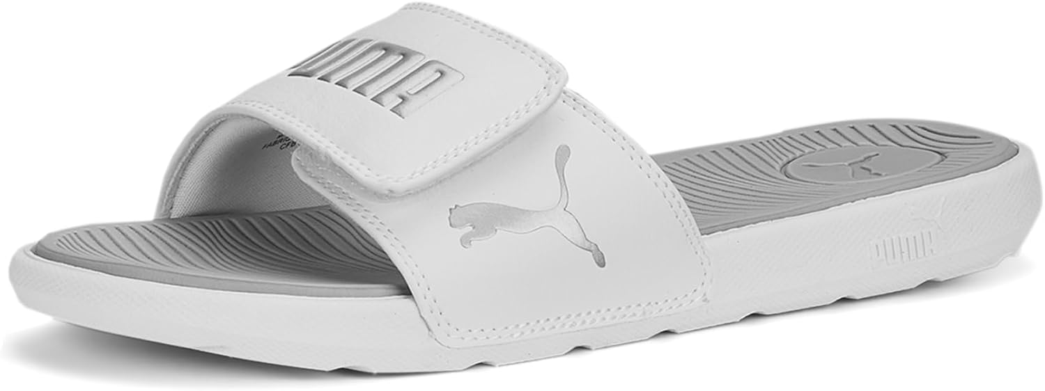 PUMA Women's Cool Cat 2.0 V Slide Sandal