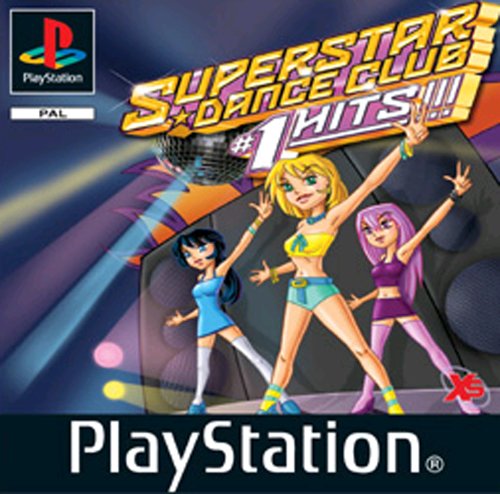 Superstar Dance Club - [PS1]