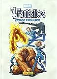  LOS 4 FANTASTICOS: Â¡UNO PARA TODOS! COMIC INFANTIL