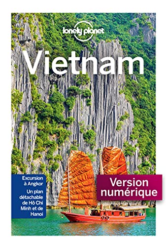 Vietnam 14ed (Guide de voyage) (French Edition)