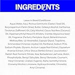 Scotch Porter Beard Kit – Cleanse, Moisturize, Soothe & Style Coarse, Dry Facial Hair for a Fuller/Healthier-Looking Beard – Includes Wash, Conditioner, Oil & Balm - Image 3