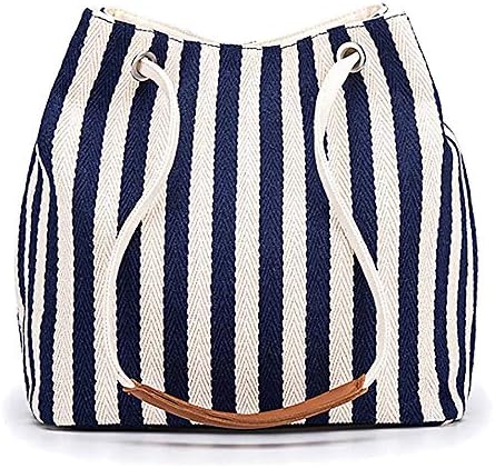 Bydenwely Women's Canvas Tote Bags Small Medium Shoulder Bag Dail...