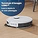 ECOVACS DEEBOT N8 PRO CARE, Robot aspirapolvere lavapavimenti con accessori e 3...