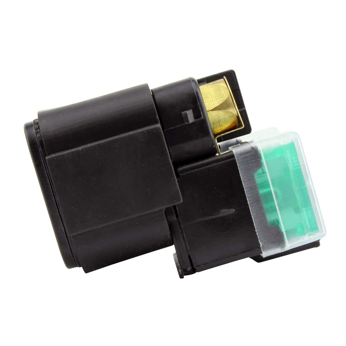 RMSTATOR Replacement for Starter Relay Solenoid Switch Yamaha FJR 1300 2013-2024 | WR 250 R 2008-2020 | WR 250 X 2008-2011 | OEM Repl.# 3D7-81940-00-00 | WR250R / WR250X