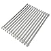 only fire Replacement BBQ Stainless Steel Cooking Grates for Weber Spirit Genesis Grills, Lowes Model Grills