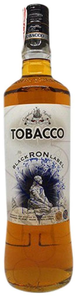 3 × Ron Antonio Nadal Tobacco Black Añejo (Caja de 3 Botellas de 1 L)