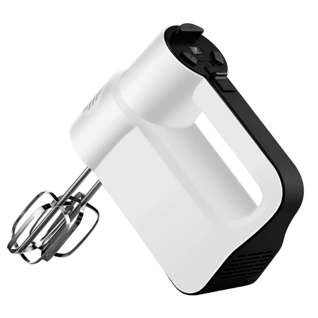 MaGiLL Hand Mixer Electric Handheld Mixer with Stainless Steel Attachments Includes Sturdy Beaters and Dough Hooks fine