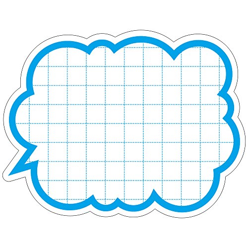 ササガワ タカ印 抜型カード 吹出し型 16-126 ブルー 50枚入