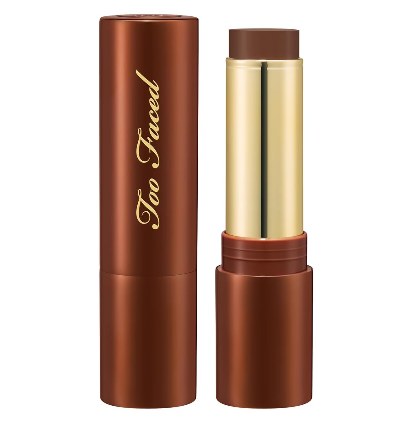 Chocolate Soleil Melting Bronzing & Sculpting Stick - Chocolate Lava, 8g