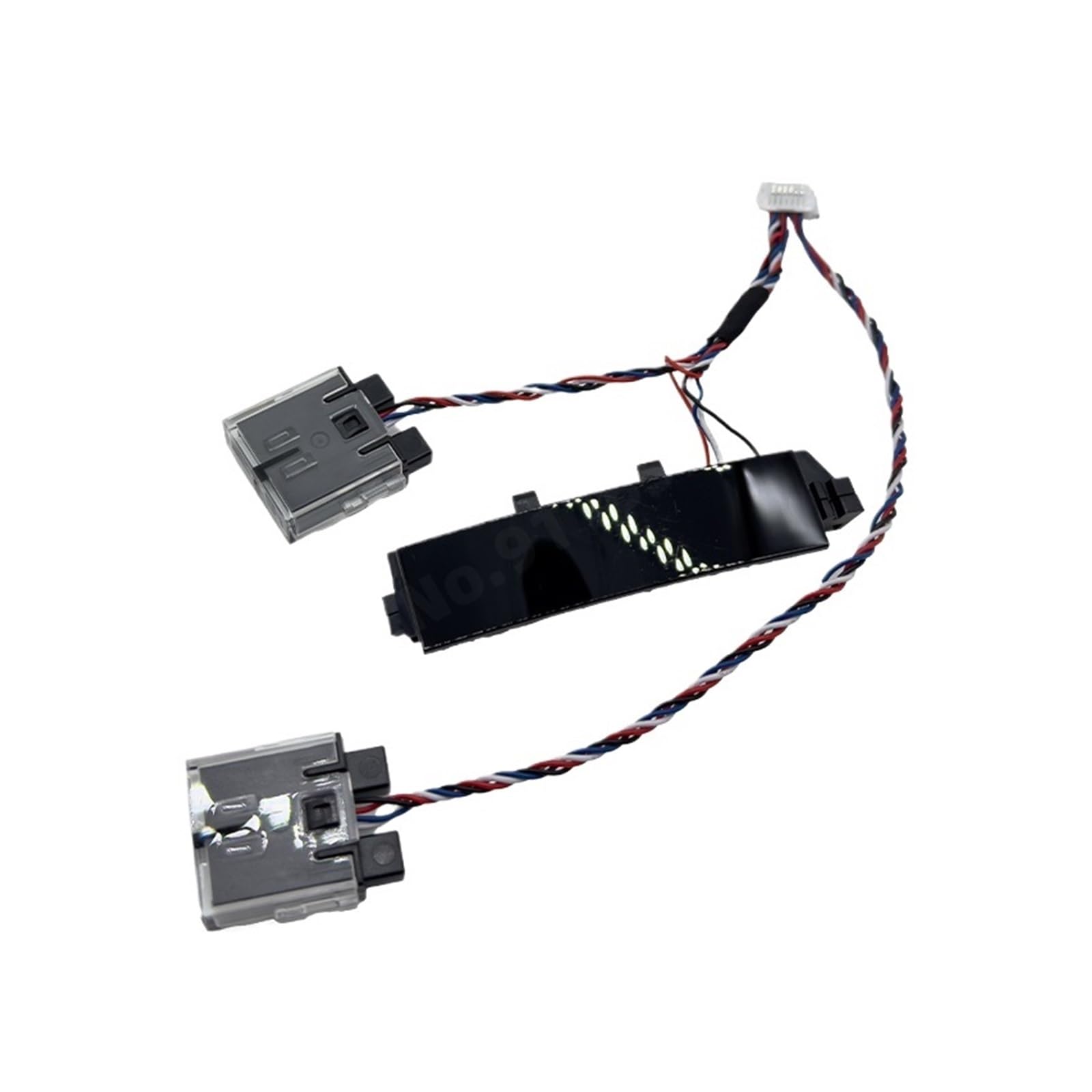 UCVJXDEM Compatible for Roborock， Q8 Max Q8 Max+ Q5 Pro Q5 Pro+ Ultron Right and Left Cliff Assembly Parts Vacuum Cleaner Cliff Sensor(1pcs R)