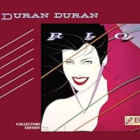 Duran Duran Ablum Cover