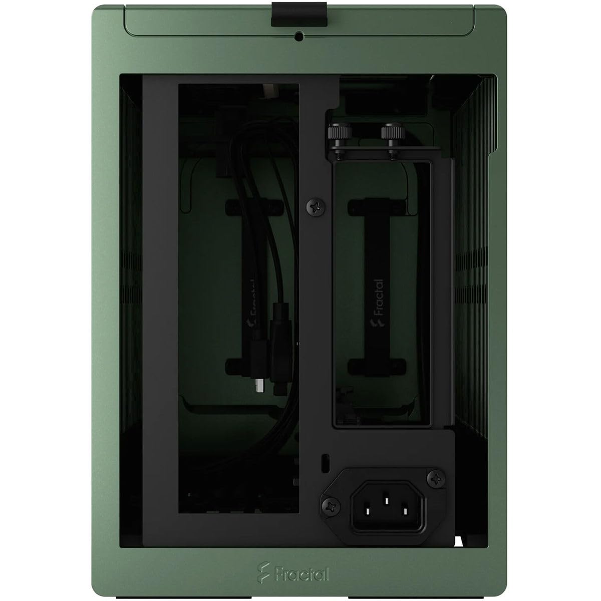 Amazon.com: Fractal Design Mini-ITX Terra Small Form Factor