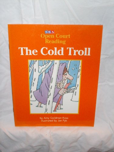 The Cold Troll (Decodable Book, Level B, Set 1,... 0026608723 Book Cover