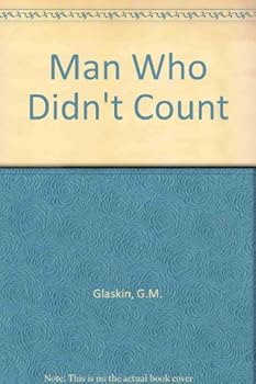 Paperback Man Who Didn't Count Book