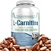 Best L-Carnitine Tartrate - 1000mg - 100 Tablets - Amino Acid Supplement - Boost Cellular Energy Now - Speedy Workout Recovery - Helps Transport Fatty Acids - Improve Brain Function