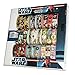 Star Wars Stickers by the Roll - 1000 Stickers
