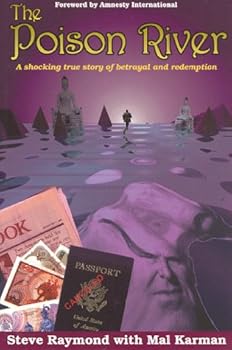 Hardcover The Poison River Book