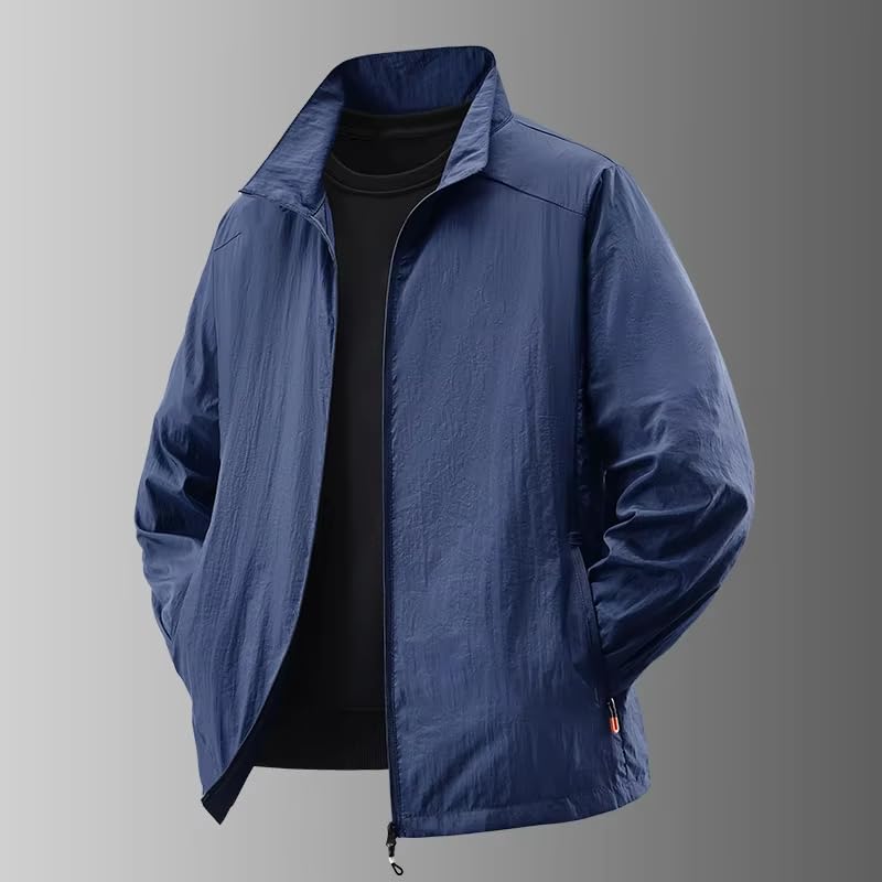 Pêche et travail sous la chaleur avec ce manteau léger
